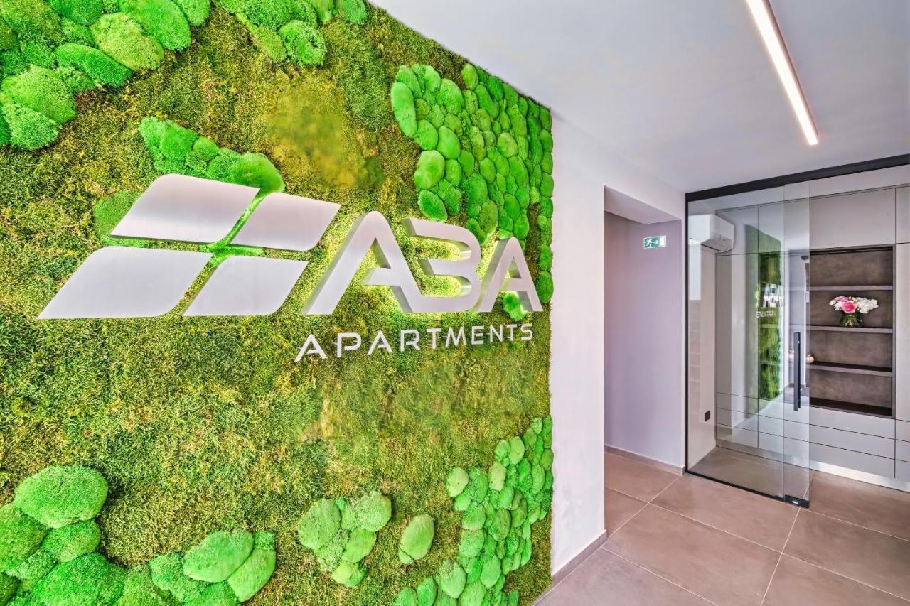 Aba Apartments Olomouc Exterior foto